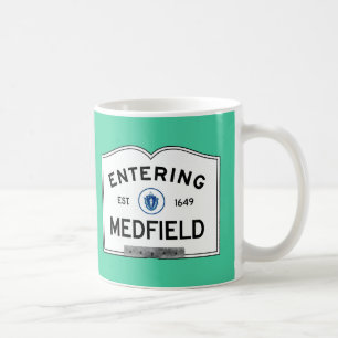 Mug Medfield entrant