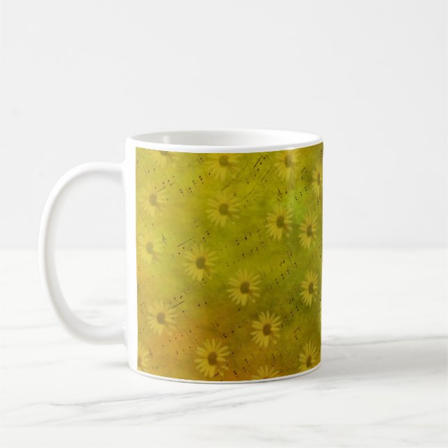 Mug Médias mixtes Sunshine (Gauche)