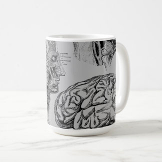 Mug Médical d'Anatomie