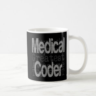 Mug Médicale Coder Extraordinaire