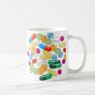 Mug Médicament