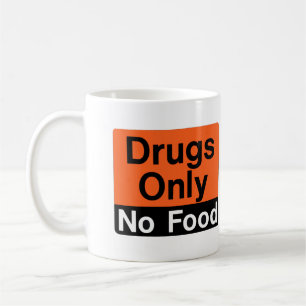 Mug Médicaments seulement Avis de laboratoire Musique