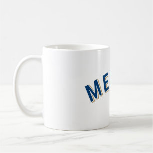 Mug Médine, Arabie saoudite Arche vintage