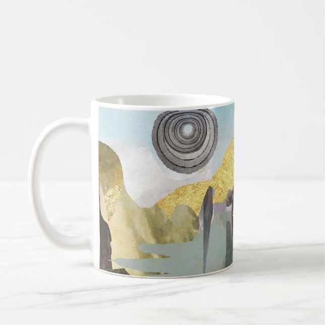 Mug Méditation (Gauche)