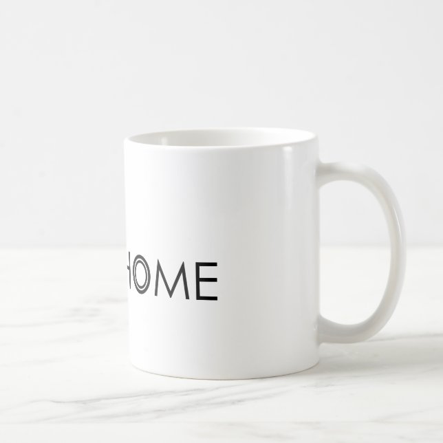 Mug Méditation #3 (Droite)
