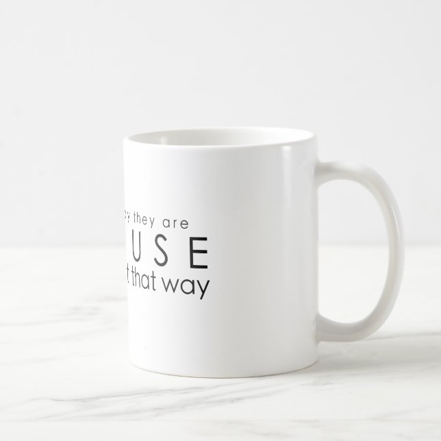 Mug Méditation no 5 (Droite)