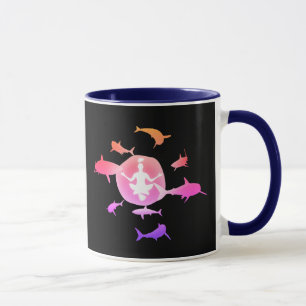 Mug Méditation sous-marine