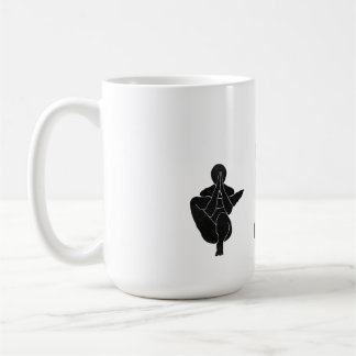 Mug Meditation, yoga, Attitude