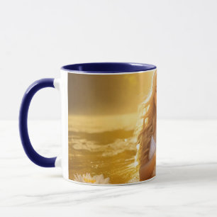 MUG MÉDITATION - YOGA - CARPE DIEM