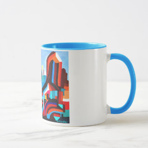 Mug Méditerranéen