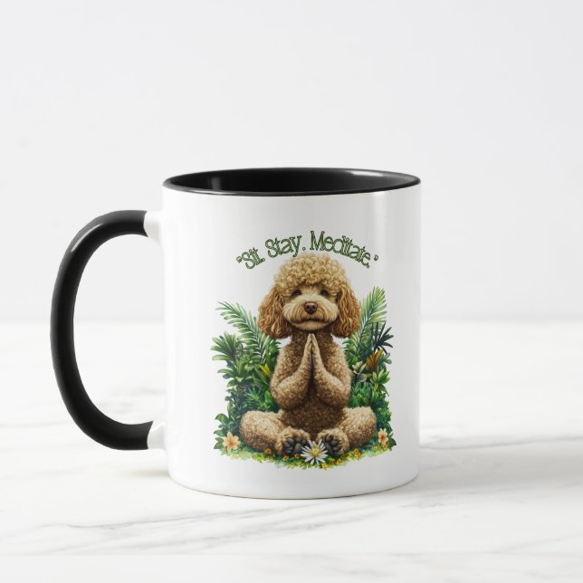 Mug Méditons (Gauche)