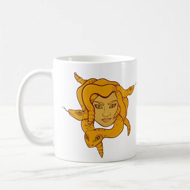 Mug Medusa (Gauche)