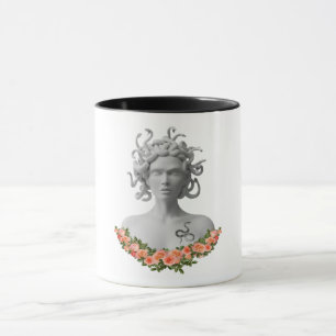 Mug Medusa Gorgon Mythologie grecque