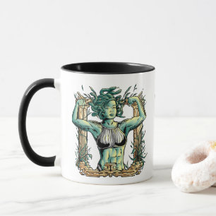 Mug Medusa Ne le rêvez pas - Train-le !