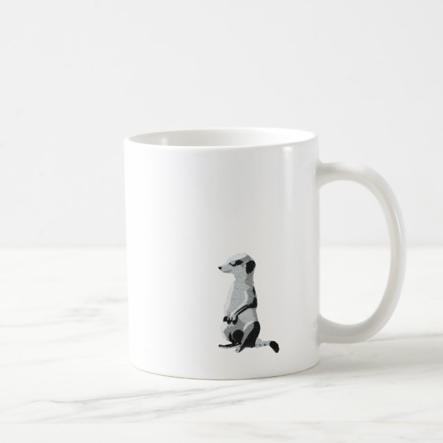 Mug Meerkat (Droite)