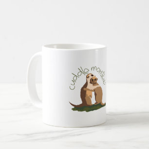 Mug Meerkat Cuddle