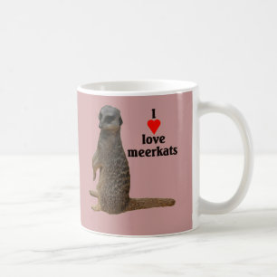 Mug Meerkats