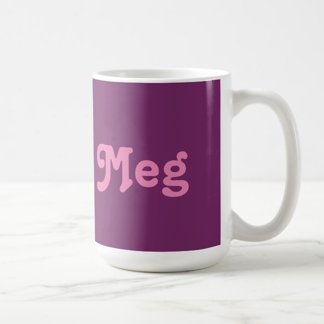 Mug Meg (Droite)