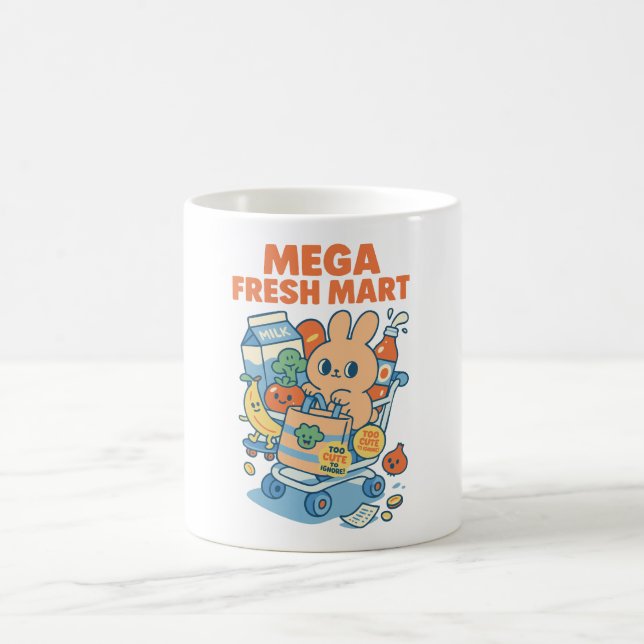 Mug Mega Fresh Mart (Centre)