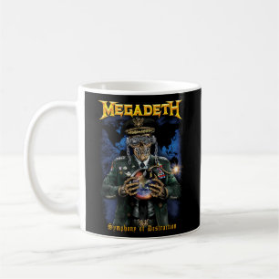 Mug Megadeth €"Vic Earth Bomb