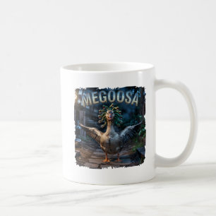 Mug Mégoosa Photographie Combo Créature Drôle