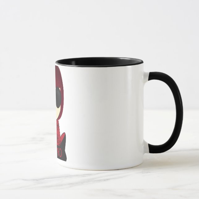 Mug MEGUMI•Tasse d'O (Droite)
