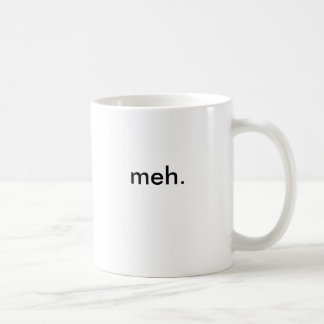 Mug meh.