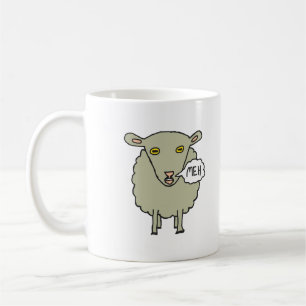Mug Meh Sheep