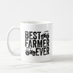 Mug Meilleur Agriculteur jamais - Amateurs d'agricultu