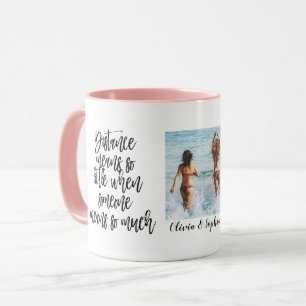 Mug Meilleur ami BFF long-Distance