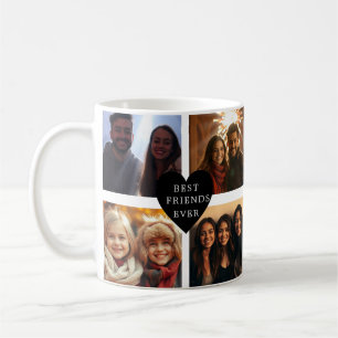 Mug Meilleur ami dans le monde Photo personnalisée