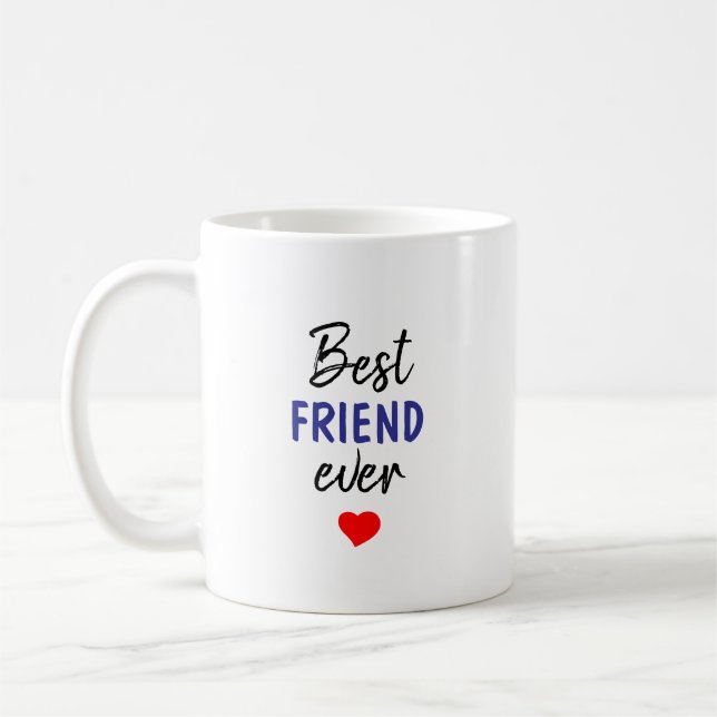 Mug Meilleur Ami Pour Toujours (Gauche)