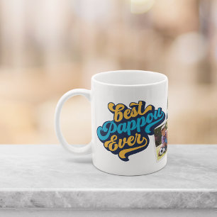Mug Meilleur appou jamais   Grand-père Photo
