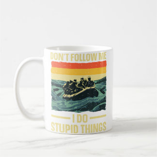 Mug Meilleur Art de Radeau pour Hommes Femmes Rivière 