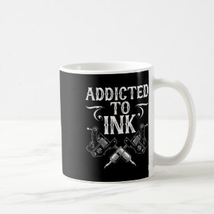 Mug Meilleur Art De Tatouage Pour Hommes Femmes Tatoua