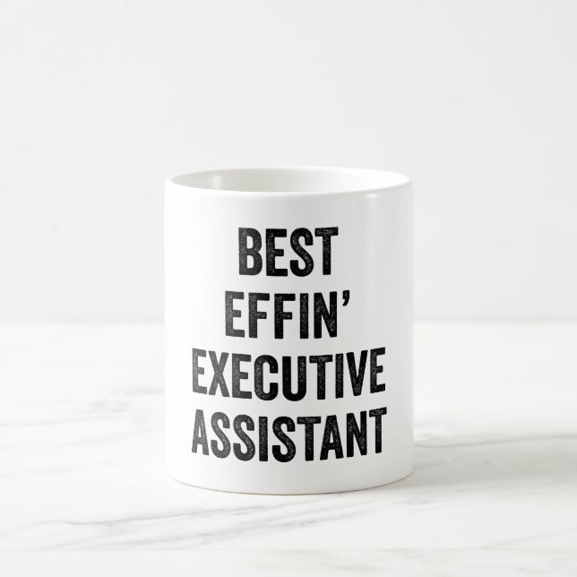 Mug Meilleur assistant de direction tout simplement (Centre)