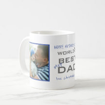 Meilleur Beau-Père du Monde Personnalisé