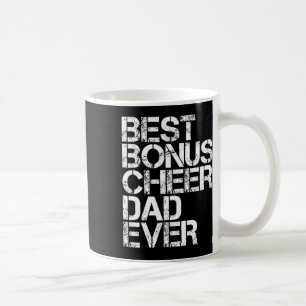 Mug Meilleur Bonus Encourage Papa Toujours Cheerleadin