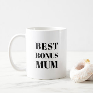 Mug Meilleur Bonus Maman Fête de la Mère ou cadeau d'a