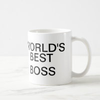 Meilleur boss du monde