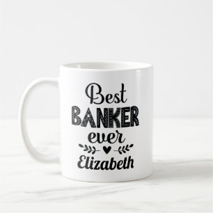 Mug Meilleur cadeau bancaire jamais offert