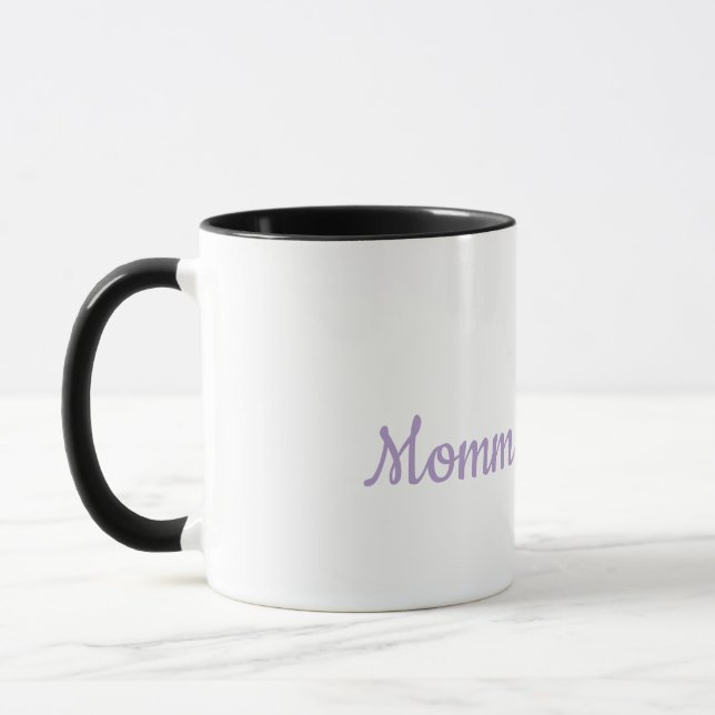Mug Meilleur cadeau de fête des mères (Gauche)