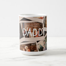Meilleur cadeau de Fête des Pères avec des photos