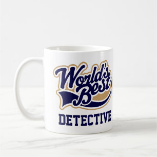 Mug Meilleur cadeau de l'inspecteur Worlds