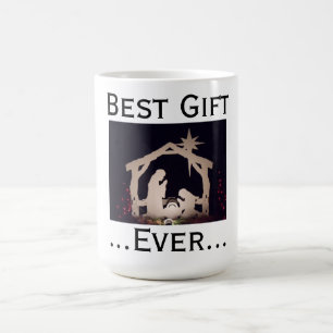 Mug Meilleur cadeau de Noël