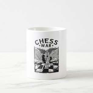 Mug Meilleur cadeau du jeu d'échecs