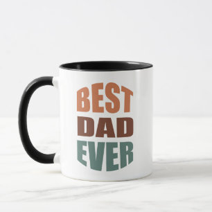 Mug Meilleur cadeau papa jamais Mug-Meilleur papa pour