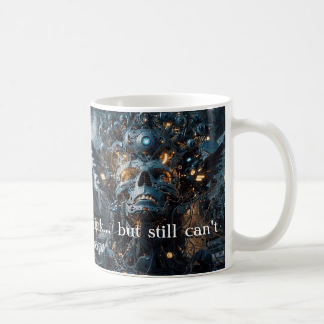 Mug meilleur cadeau pour les ingénieurs d'ai (Droite)