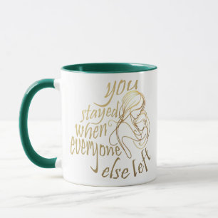 Mug Meilleur cadeau pour maman -- pour les anniversair