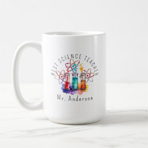 Mug Meilleur Cadeau pour Professeur de Science